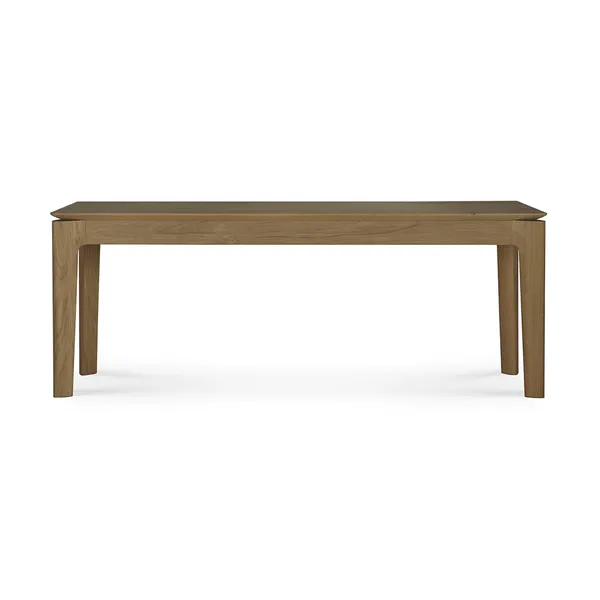 Bok Bänk Teak 35x126 cm