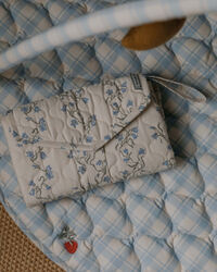 Bell Flower Change-To-Go Changing Mat