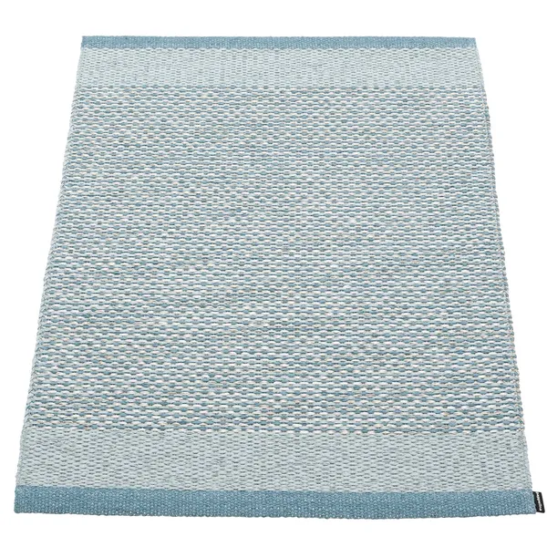 Edit Matto Dove Blue / Blue Fog / Stone Metallic 70x300 cm
