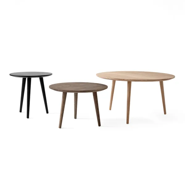 In Between SK15 Salongbord 90cm Oljet Eik
