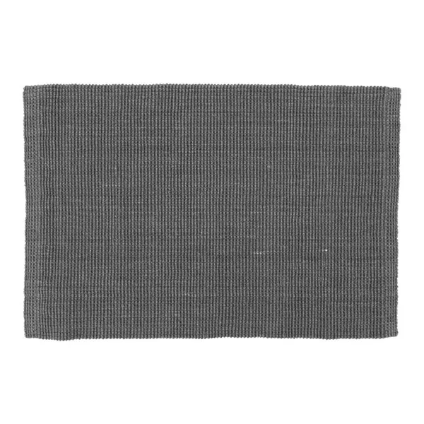 Fiona Dørmatte 60x90 cm Lead Grey