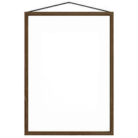Frame A3 Ramme 317x44 cm Røkt Eik
