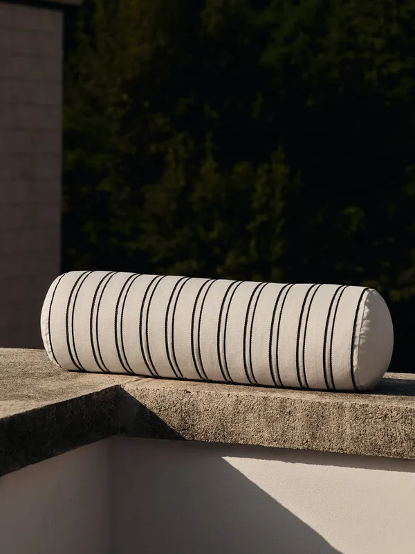 Twill Pølle 20x60 cm Offwhite