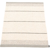 Belle Rug 60x125 cm Warm Grey