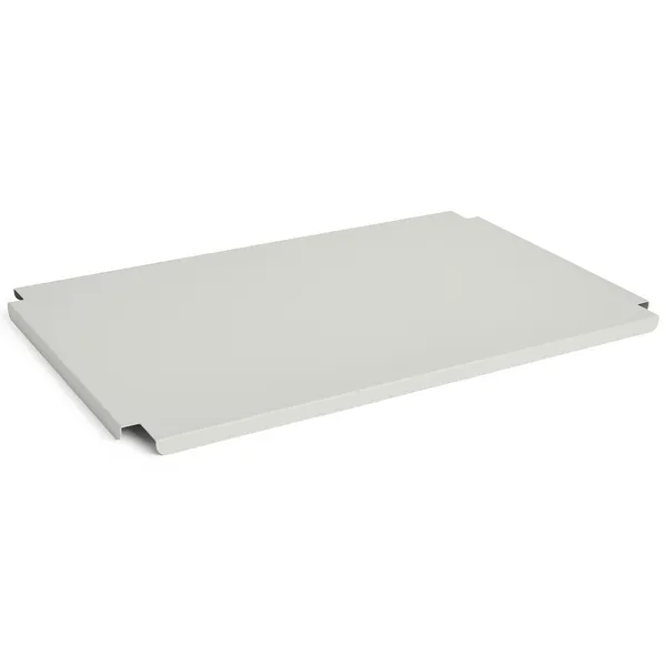 Colour Crate Metal Large Lokk Grey