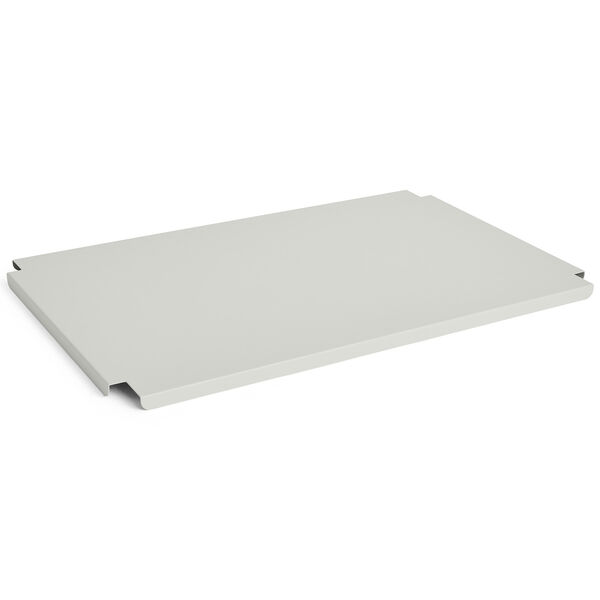 Colour Crate Metal Large Lokk Grey