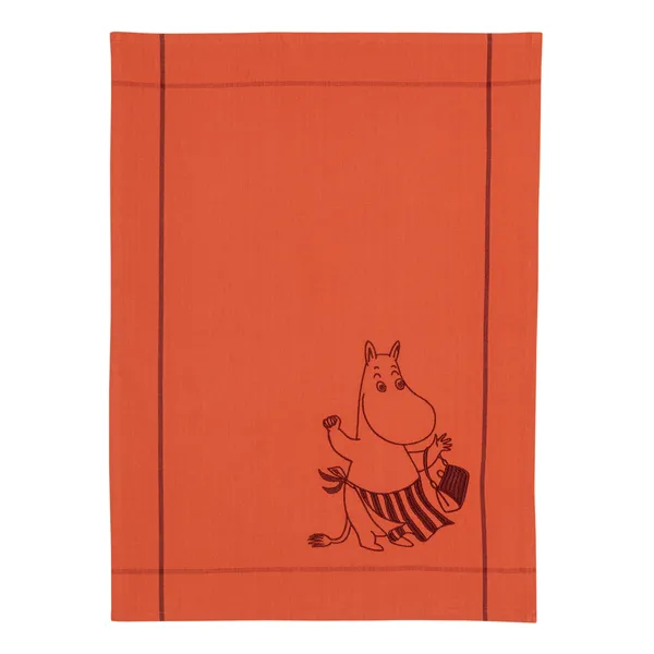 Moomin Viskestykke Mumimor