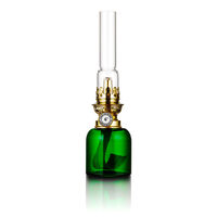 Koholmen Parafinlampe Grønn