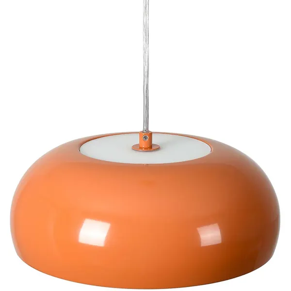 Deco Disco Pendel Amber