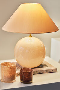 Iris 35 Bordslampa Blush