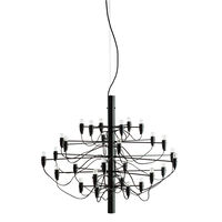2097/30 Sarfatti Kynttilänjalka LED Matt Black