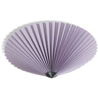 Matin Lampe 380 mm Loft / Væg Lavendel