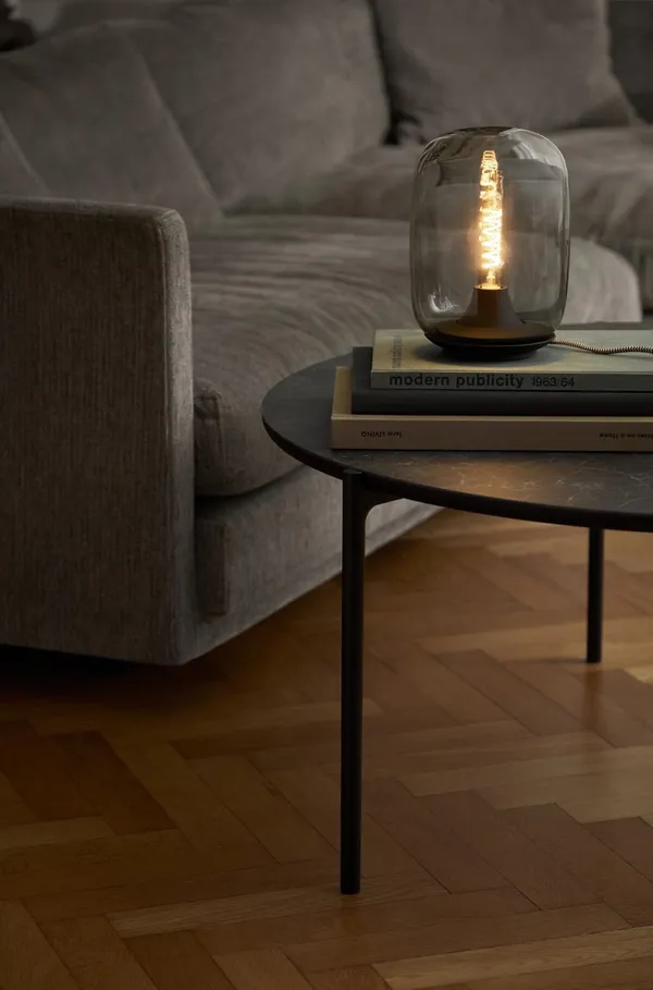 Acorn Bordlampe 215 cm Stone