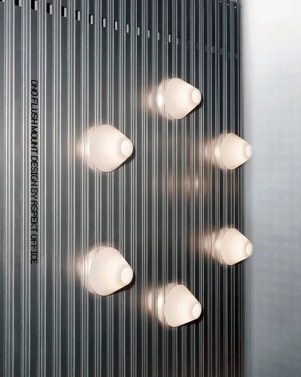 Ono Flush Light Wall / Ceiling Ø20 cm