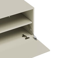 Bloc Tv-Bänk 180 cm Sage Green