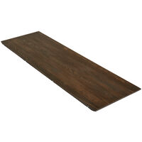 Space Iläggsskiva 150 cm Smoked