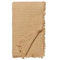 Reloved Sengetæppe Sand 190x240 cm