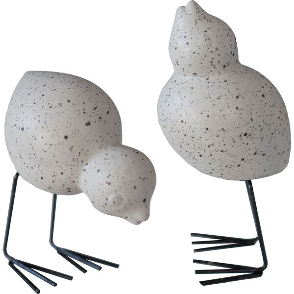 Swedish Birds Pääsiäiskoriste 2-pakkaus Mole Dot