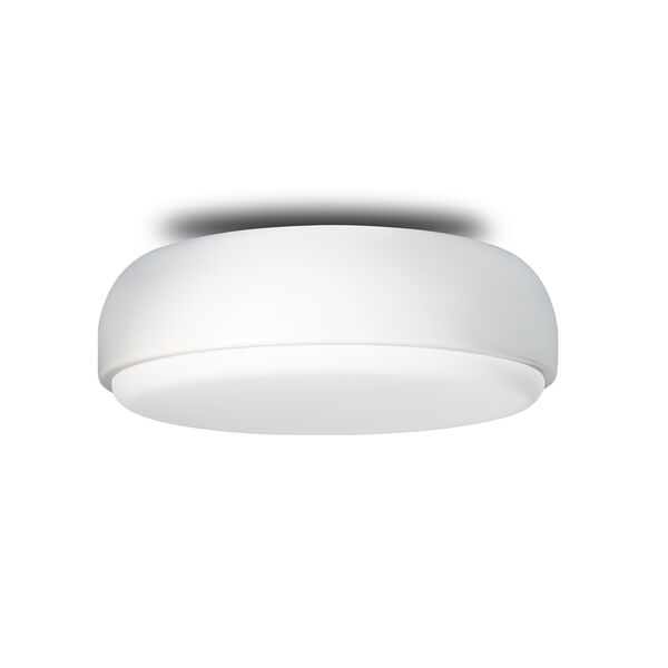 Over Me 40 Taklampa/Vägglampa White