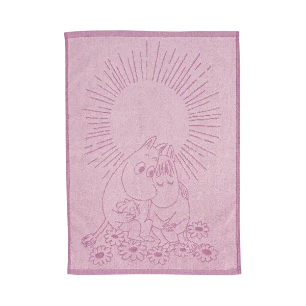 Moomin Pyyhe Sweethearts 50x70 cm