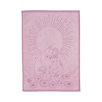 Moomin Pyyhe Sweethearts 50x70 cm