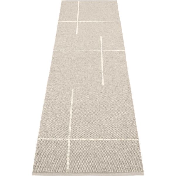 Fred Matto 70x270 cm Linen / Vanilla
