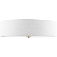 Noah Plafond Ø50 cm Hvit