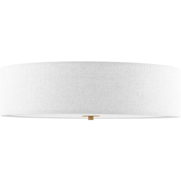 Noah Plafond Ø50 cm Hvit