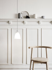 Caravaggio Opal Taklampa P3 Sladd 6 m Vit