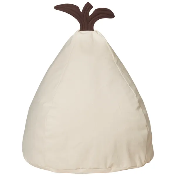 Pear Sækkestol Naturlig