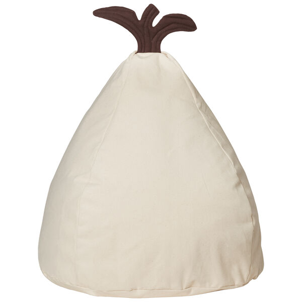 Pear Sækkestol Naturlig
