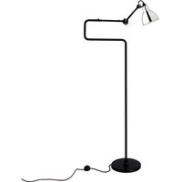 La Lampe Gras N°411 Gulvlampe Sort