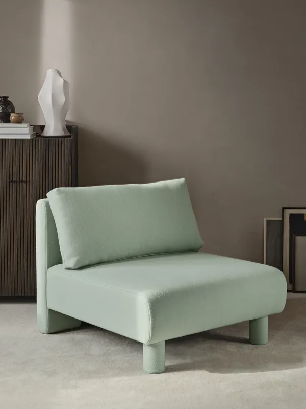 Dase Modulsofa Center Tonus Mint