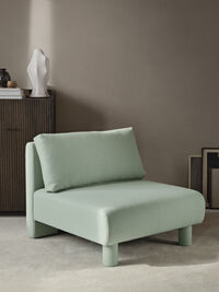 Dase Modulsofa Center Tonus Mint