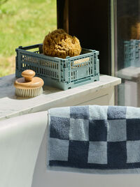 Colour Crate Medium Oppbevaring Dusty Blue