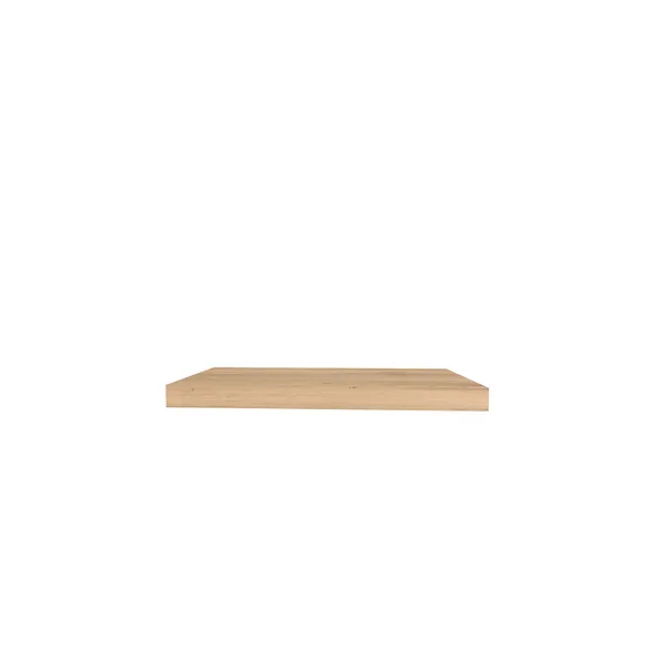 Vägghylla 210 Cm Ek