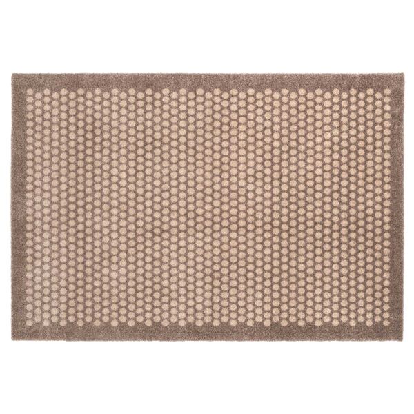 Dot Dörrmatta Sand 130x90 cm