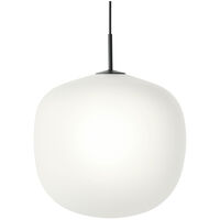 Rime Pendel Ø45 cm Sort