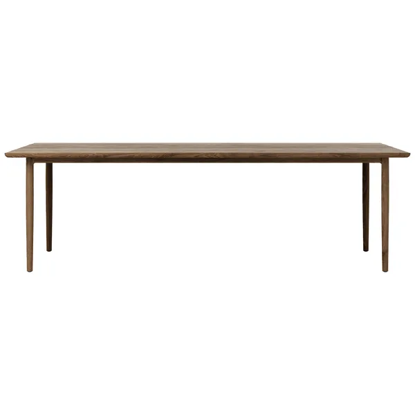 Arv Spisebord 90x240 cm Mørkoljet Eik