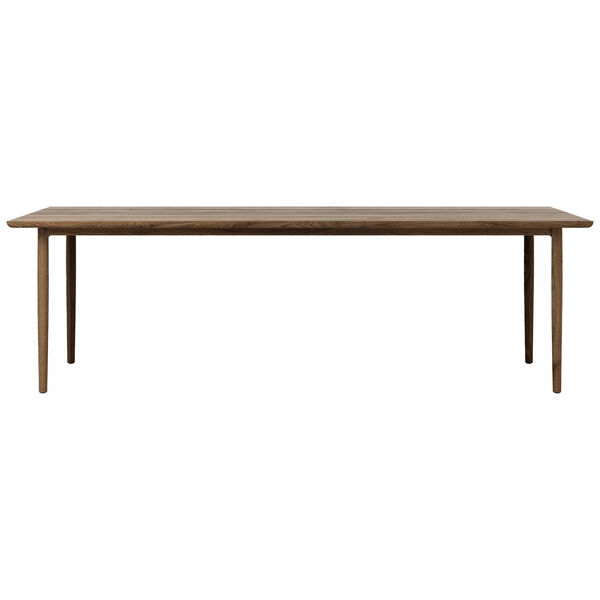 Arv Spisebord 90x240 cm Mørkoljet Eik