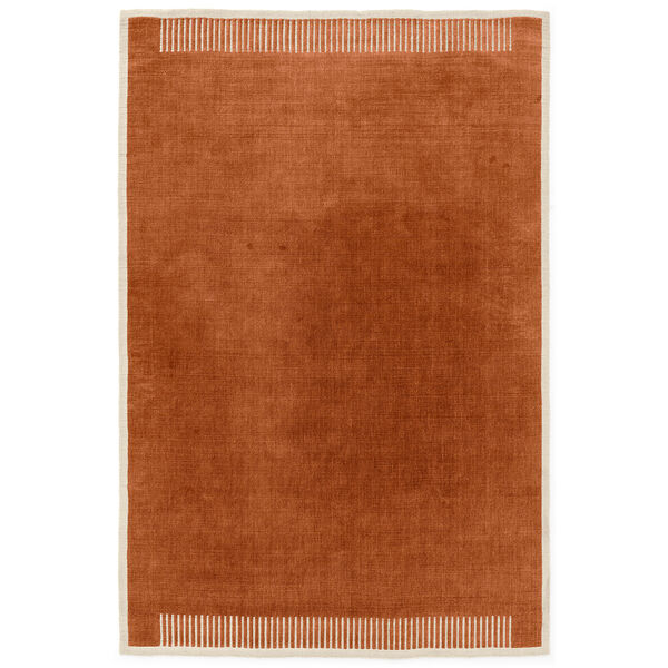 Duomo Ullteppe 200x300 cm Terracotta Red