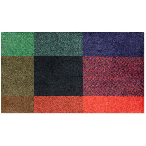 Mix Dørmåtte 85x150 cm Gem