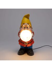 Gummy Bordslampa Snooping