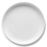 Base Plate Large White