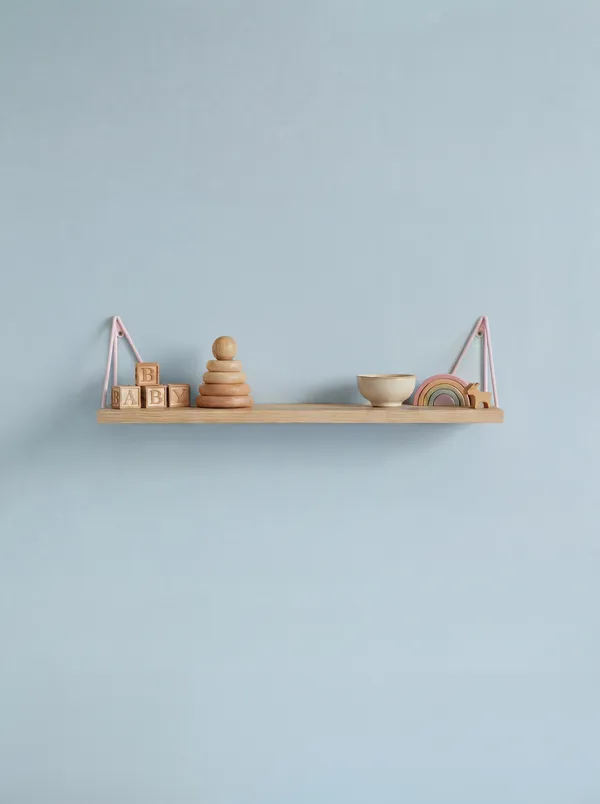 Pythagoras XS Hylly Pale Pink / Saarni