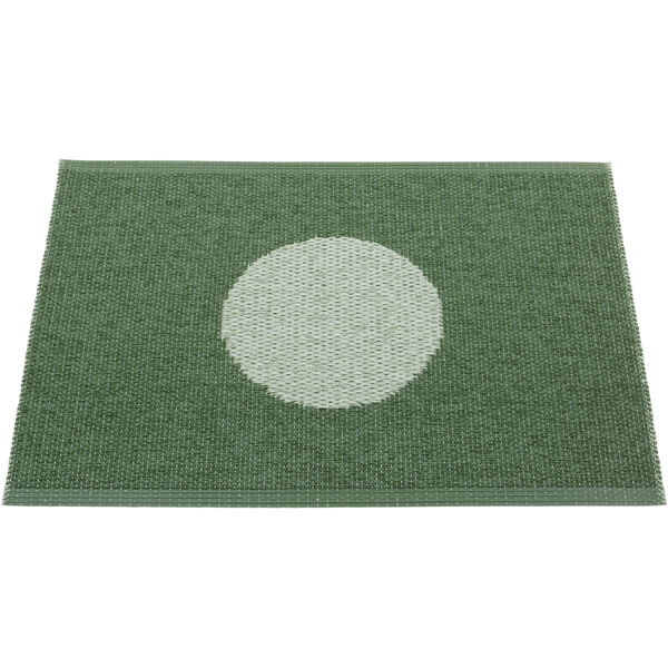 Vera Pop Matto 50x70 cm Leaf / Misty Mint