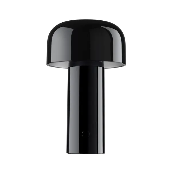 Bellhop Portabel Lampa Svart