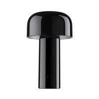 Bellhop Portabel Lampa Svart