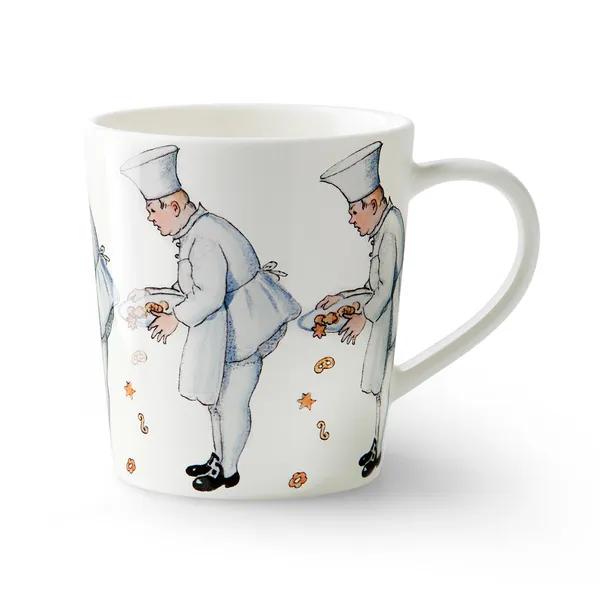 Elsa Beskow Muki Korvalla 40 cl Rose