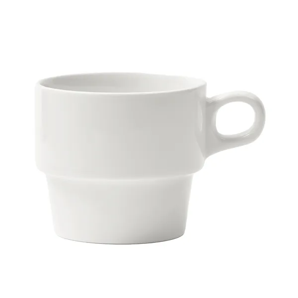 Cafeteria Kaffekop Hvid